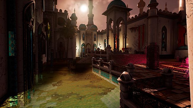 RPGScenery - Arabian Streets