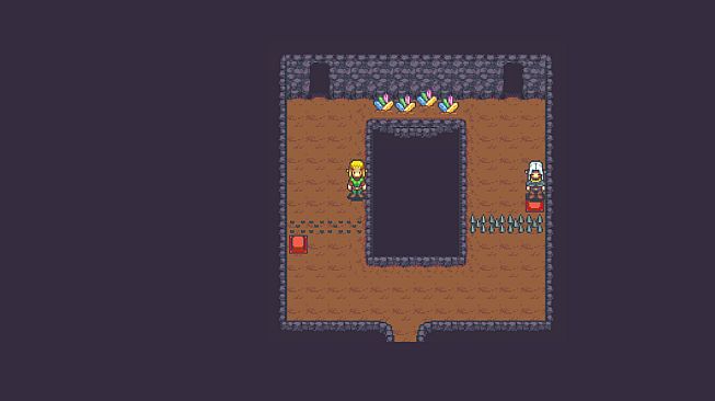 Silence of Elven Mage Rin