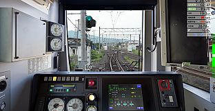 JR East Train Simulator: Senzan Line(Sendai to Yamagata) E721 Series