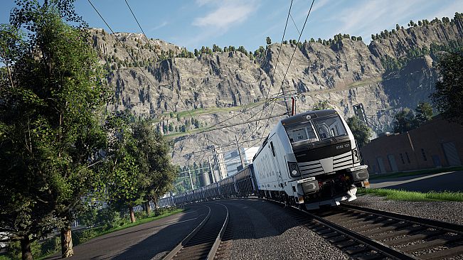 Train Sim World 6: Railpool BR 193 Vectron Loco Add-On