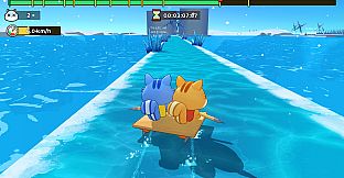 SKIDDDDDD: Tori's Frozen Racing