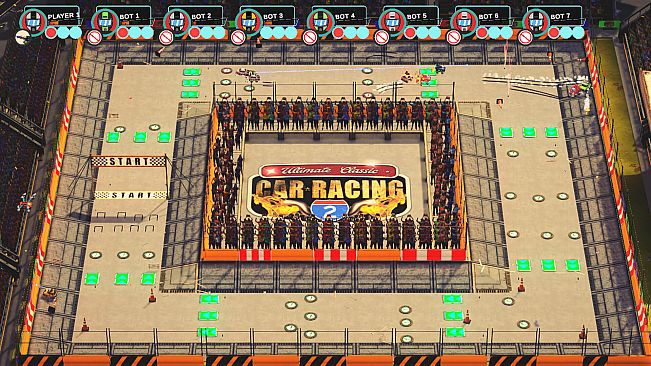 Ultimate Classic Car Racing 2