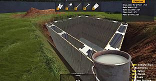 Bunker Builder Simulator: Prologue