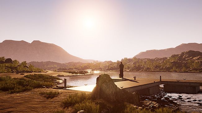 Fishing Sim World: Pro Tour - Lake Nelson