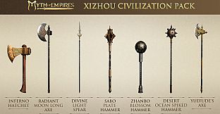 Myth of Empires - Xizhou Civilization Pack