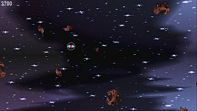 Anxiety Bot in Space!