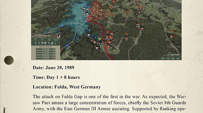 WARNO - Digital Guides