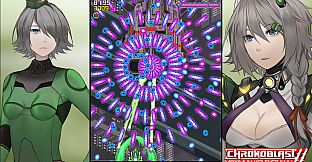 Chronoblast : Maximum Force