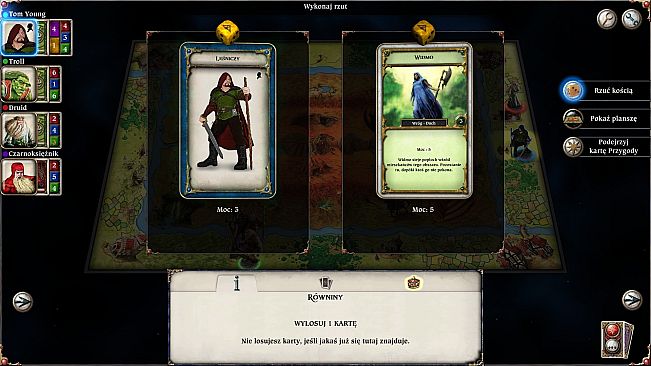 Talisman Character - Ranger