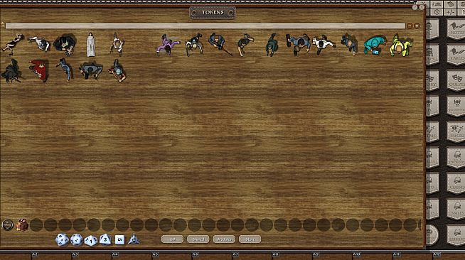 Fantasy Grounds - Modern 1 (Token Pack)