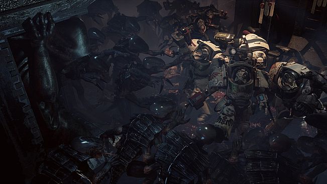 Space Hulk: Deathwing - Enhanced Edition