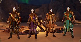 Serpent's Gaze - Supporter Pack