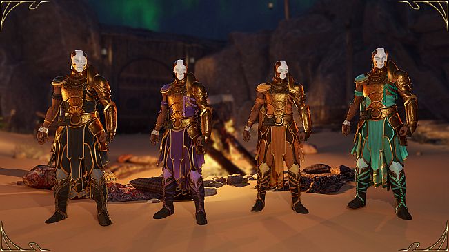 Serpent's Gaze - Supporter Pack