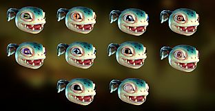 Mother Machine - Cosmetics Pack