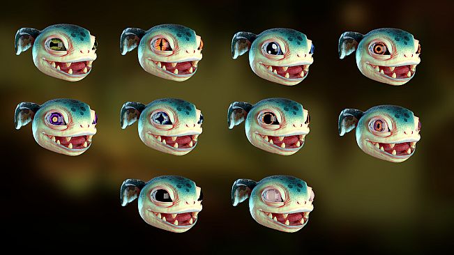 Mother Machine - Cosmetics Pack