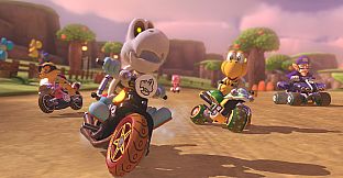 Mario Kart 8 Deluxe