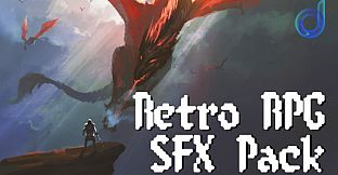 Visual Novel Maker - Retro RPG SFX Pack