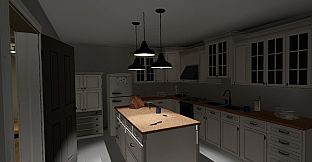 Scriptum VR: The Neighbor's House Escape Room