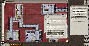 Fantasy Grounds - 5E Mini-Dungeon #022: Pleasure Den (5E)