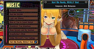 SENRAN KAGURA Peach Ball - SENRAN KAGURA EV Stage BGM