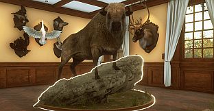 theHunter: Call of the Wild - Premium Trophy Mount Pack
