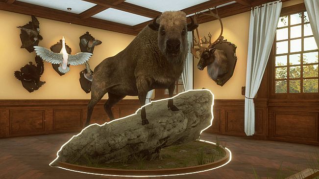 theHunter: Call of the Wild - Premium Trophy Mount Pack