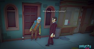 PolyCity Stories - The Affair