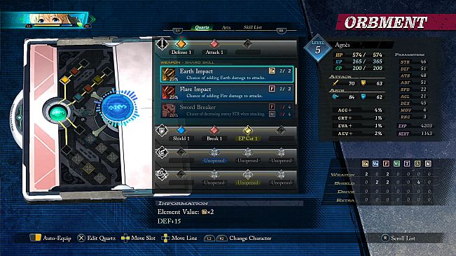 The Legend of Heroes: Trails through Daybreak