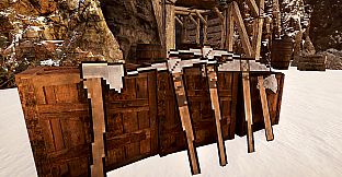 Alaska Gold Fever DLC - Pixel Art Skins