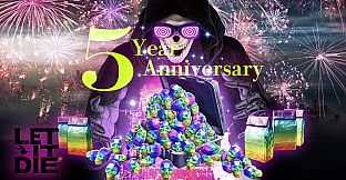 LET IT DIE -(Year 5 Anniversary) 300 Death Metals-