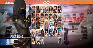DOA6 Design Contest 2019 Costume - Phase 4