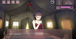 Just Deserts - Sleepwear Costume Set