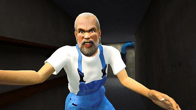 Schoolboy Escape 2: Village