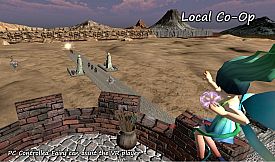 Defense of Castle Chilly