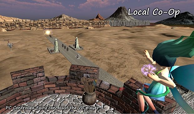 Defense of Castle Chilly