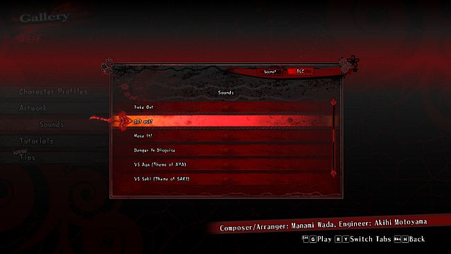 OneeChanbara ORIGIN - Oneechanbara vorteX BGM『Get out!』