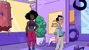 Leisure Suit Larry - Wet Dreams Don't Dry