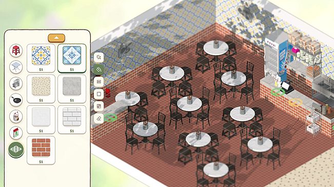 Tiny Kopitiam