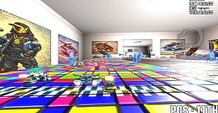 Roomrush Racer