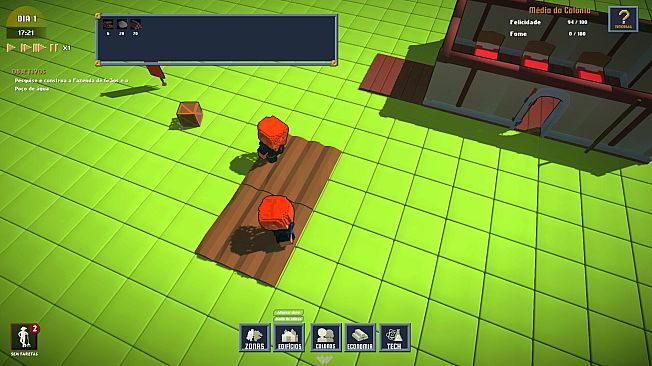 O Reino em outro Mundo