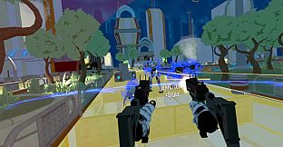 Bit Storm VR: First Loop