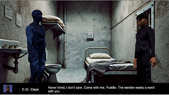 Deathpuddle: Choose Violence?