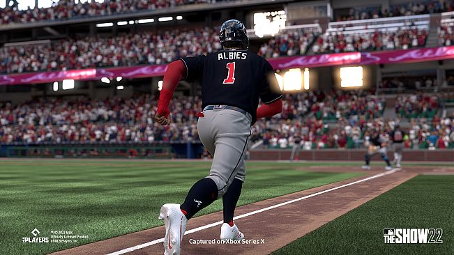 MLB The Show 22 Xbox One