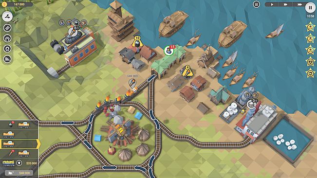 Train Valley 2 - Editor's Bulletin