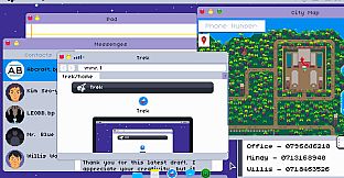 Mainlining - Soundtrack