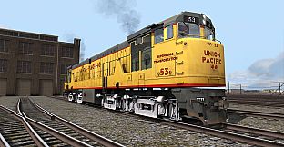 Train Simulator: Union Pacific U50 Loco Add-On