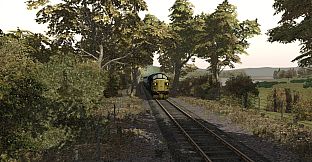 Train Simulator: The Kyle Line: Inverness - Kyle of Lochalsh Route Add-On
