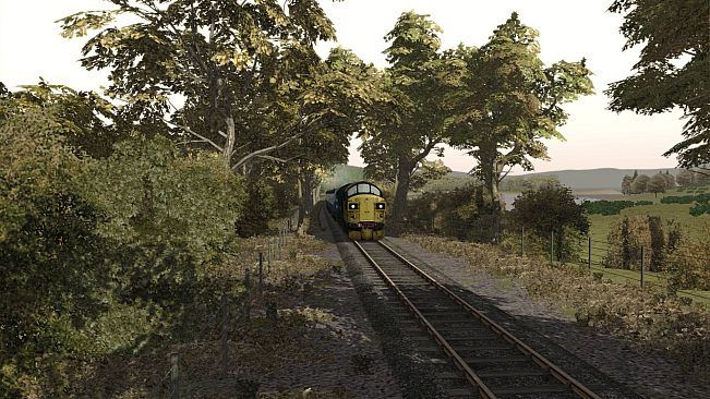 Train Simulator: The Kyle Line: Inverness - Kyle of Lochalsh Route Add-On