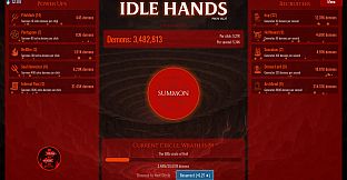 Idle Hands