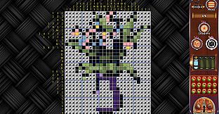 Nonograms - Pixel Art #4